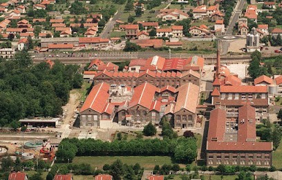 Europafi, Papeterie à Vic-le-Comte