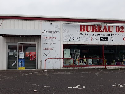 Calipage - BUREAU 02 - VILLENEUVE SAINT GERMAIN, Papeterie à Villeneuve-Saint-Germain