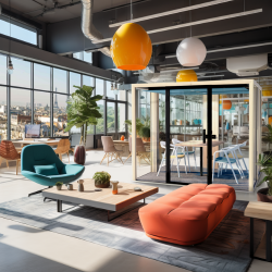 Docks Du Bureau Agencement - Aménagement De Bureau À Bordeaux, Magasin De Fournitures De Bureau à Mérignac