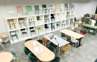 Luccioni Mobilier, Magasin De Fournitures De Bureau à Ajaccio