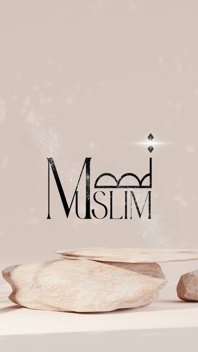 MuslimMood, Papeterie à Taverny