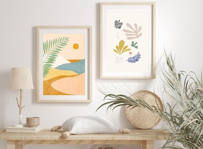 Blue Art Editions, Papeterie à Treillières