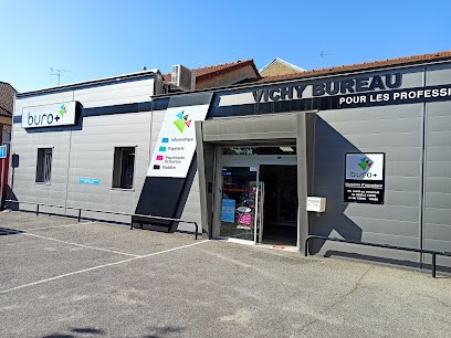 BURO+ Vichy, Papeterie à Vichy