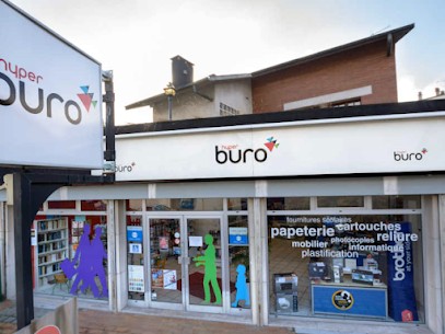 Hyperburo - SAINT MAUR, Papeterie à Saint-Maur-des-Fossés