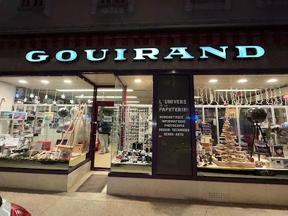 Papeterie GOUIRAND, Papeterie à Salon-de-Provence