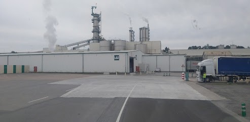 Sylvamo Paper SA, Papeterie à Saillat-sur-Vienne