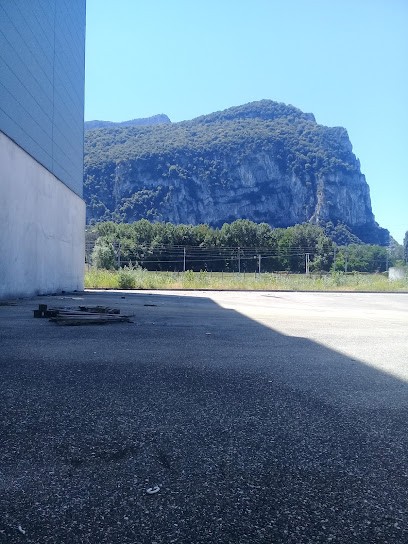 Vertaris, Papeterie à Voreppe