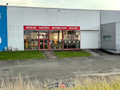 Papeterie La Fontaine, Magasin de Fournitures de Bureau à Longuenesse
