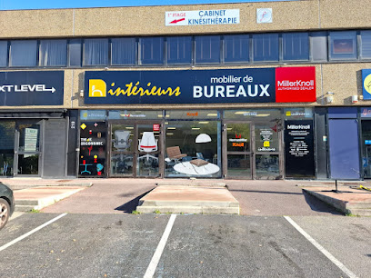 Intérieurs Nice – Distributeur Officiel Herman Miller, Magasin De Fournitures De Bureau à Villeneuve-Loubet
