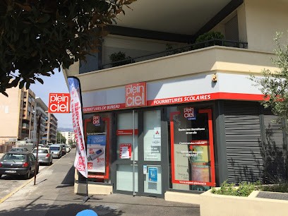 PLEIN CIEL - LABELPAPET - ST LAURENT DU VAR, Papeterie à Saint-Laurent-du-Var