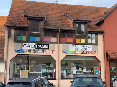 CALIPAGE BUREAU ET SERVICE, Papeterie à Wissembourg