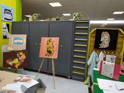 CEDATRA, Papeterie à Ruitz