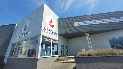 LACOSTE Dactyl Bureau & École, Magasin de Fournitures de Bureau à Fleury-les-Aubrais
