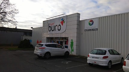 HYPERBURO - NEVERS, Papeterie à Varennes-Vauzelles