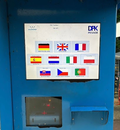 Wizpaper (Ondulexpress), Papeterie à Wizernes