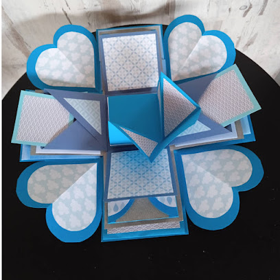Les Créa D'isa, Papeterie à Raucoules