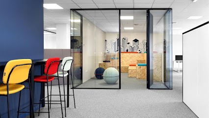 Espaces Et Volumes Pau - Mobilier De Bureau - Cloison Vitrée, Magasin de Fournitures de Bureau à Pau