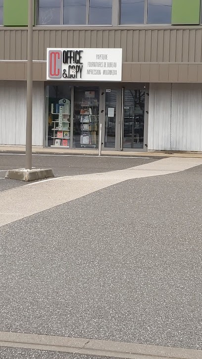 Office&Copy, Papeterie à Thoiry
