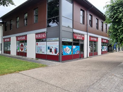 La Grande Papet', Papeterie à Serris