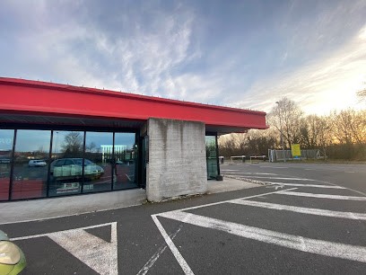 Renova France, Papeterie à Saint-Yorre