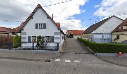 Bureau Et Service, Papeterie à Surbourg