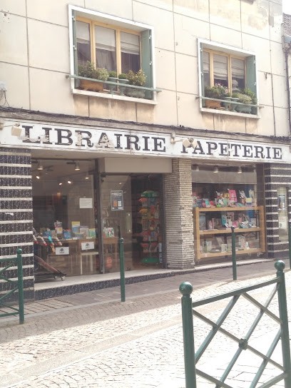 Papeterie Cambon Marie-Pierre, Papeterie à Sucy-en-Brie