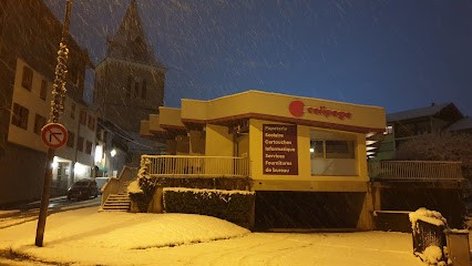 Calipage, Papeterie à Ugine