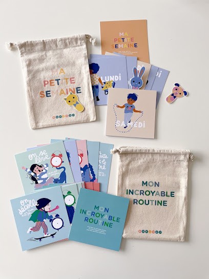 Editions Bonjour, Papeterie à Vern-sur-Seiche