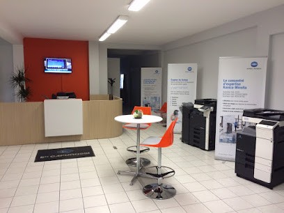 Etablissements Caporossi, Magasin de Fournitures de Bureau à Bastia