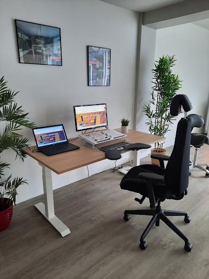 Breizh Ergonomie, Magasin De Fournitures De Bureau à Brest
