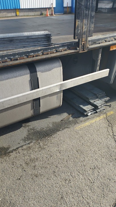 Sodipan Table, Papeterie à Saint-Étienne-du-Rouvray