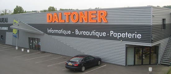 DALTONER Avranches, Magasin de Fournitures de Bureau au Val-Saint-Père