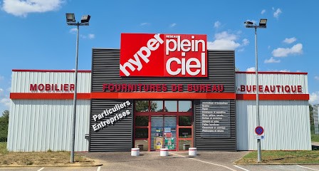 HYPER PLEIN CIEL - BUROLOGIA, Papeterie à Vesoul
