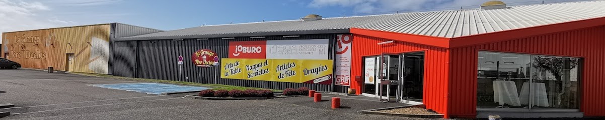 iOBURO Saint Pair sur Mer, Papeterie à Saint-Pair-sur-Mer