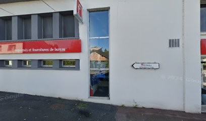 Fabregue Magasin, Papeterie à Saint-Yrieix-la-Perche