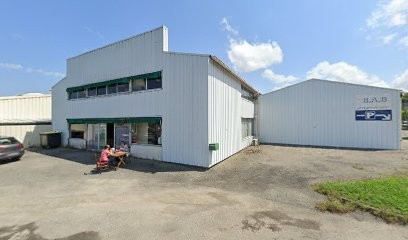 Bab Papeterie, Papeterie à Saint-Pierre-d'Irube