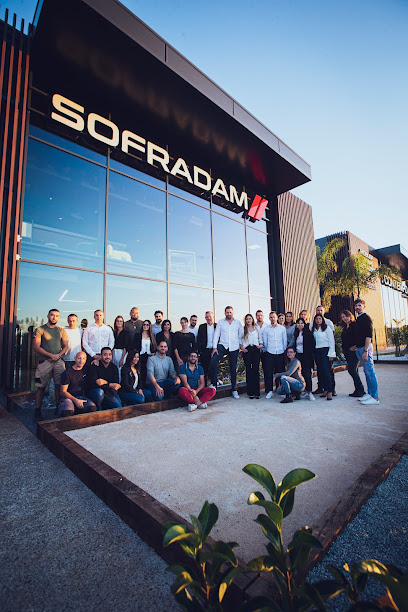 Sofradam, Magasin De Fournitures De Bureau à Mauguio