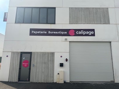 CALIPAGE SOLUTIONS HPC (Réservé aux Professionnels), Papeterie à Favières