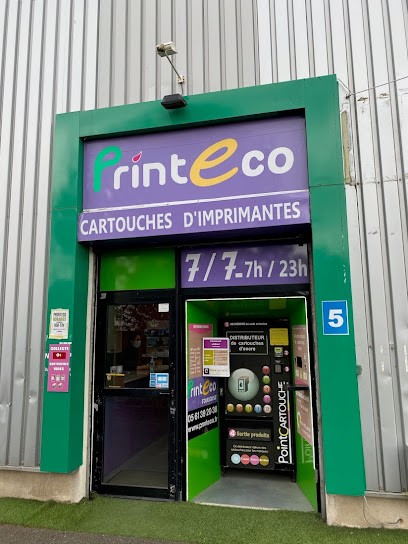 ENCRE PRINTECO, Magasin de Fournitures de Bureau à Toulouse