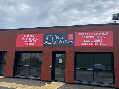 Mille & Une Pages Papeterie à Grenade-sur-l'Adour
