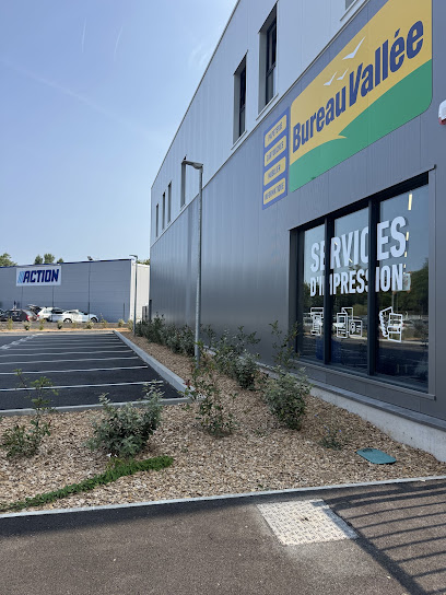 Bureau Vallée Brignoles - Papeterie Et Photocopie, Magasin De Fournitures De Bureau à Brignoles