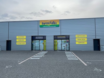 Bureau Vallée Colmar - Papeterie Et Photocopie, Magasin de Fournitures de Bureau à Colmar