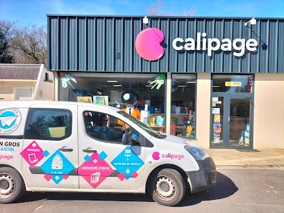 CALIPAGE BURO EN GROS, Papeterie à Romorantin-Lanthenay