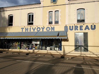 Thivoyon Bureau, Magasin de Fournitures de Bureau à Roanne