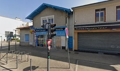 Reydelet Philippe, Papeterie à Sathonay-Camp