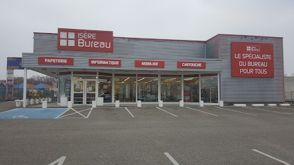 Isère Bureau Tignieu Jameyzieu, Papeterie à Tignieu-Jameyzieu