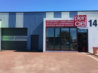 Plein Ciel Deschamps SARL, Papeterie à Saint-Gilles-Croix-de-Vie