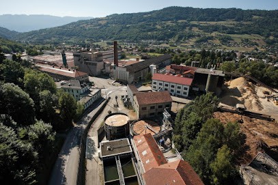 La Rochette Cartonboard SAS, Papeterie à Arvillard