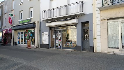 Calipage - APOSTROPHES, Papeterie à Savenay