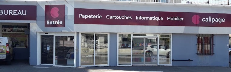 Calipage - TOUT POUR VOTRE BUREAU - ORANGE, Papeterie à Orange